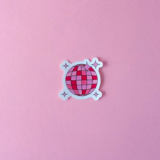 Disco ball  Sticker