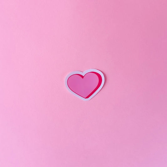 Heart Sticker