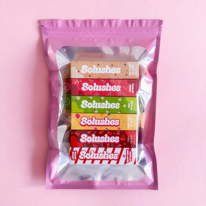 Lip Gloss Heaven package