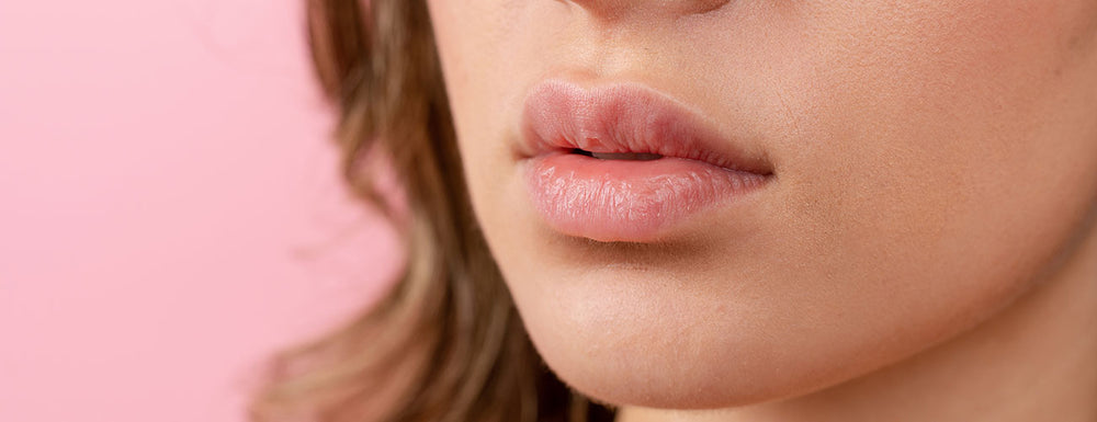 Solushes lip balm effect