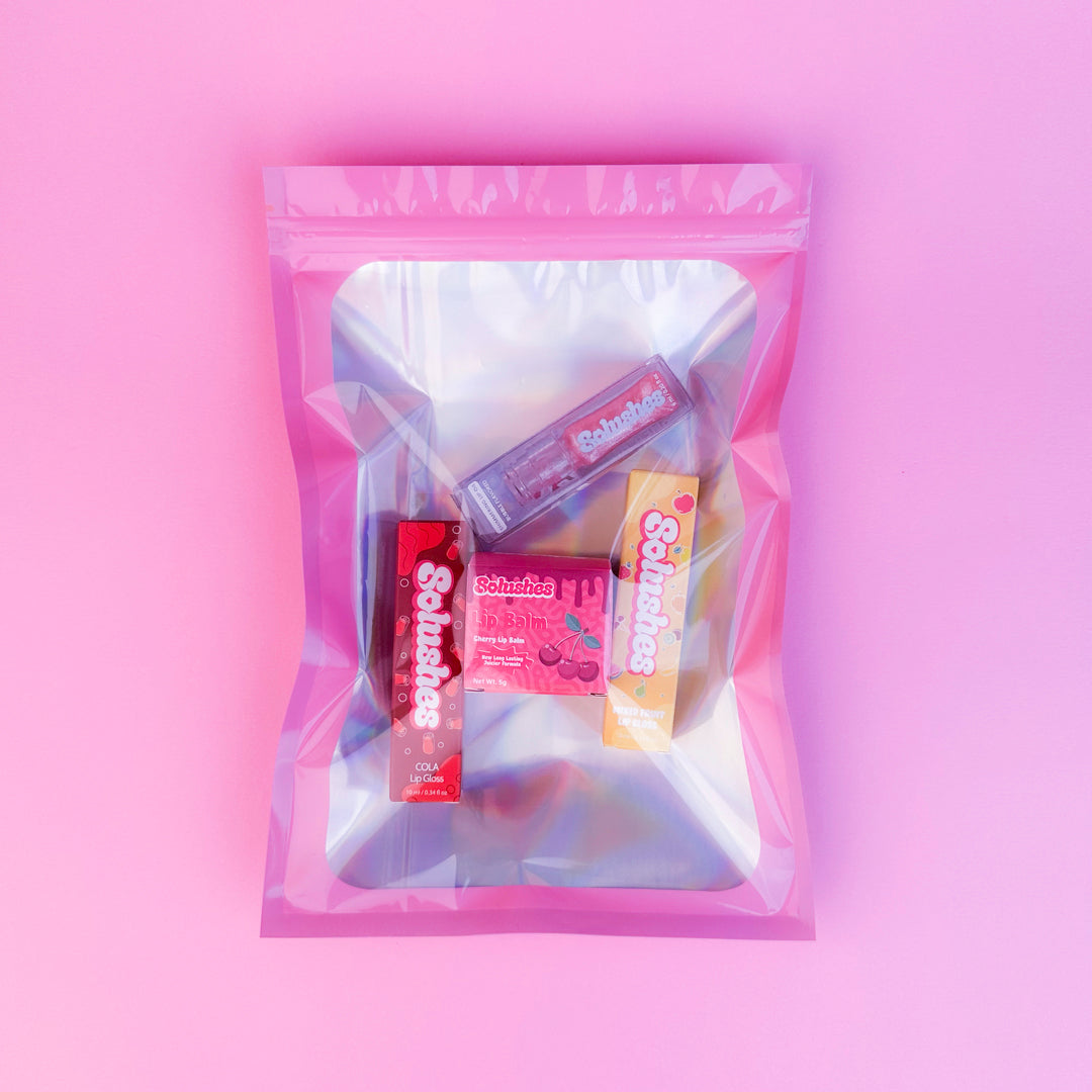 Choose your favorites package + Free Stickers