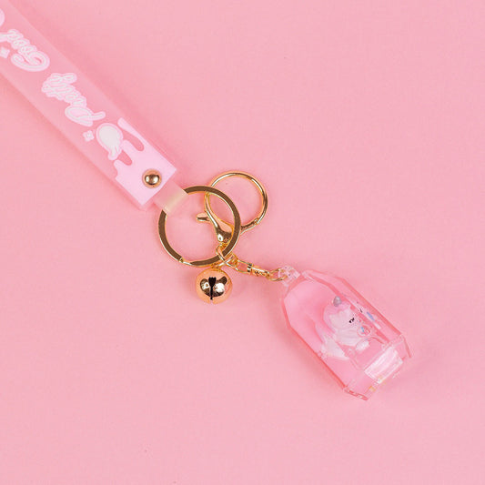 Magic Charm Keychain