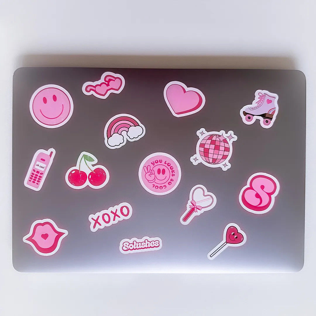 Solushes Stickers Bundle