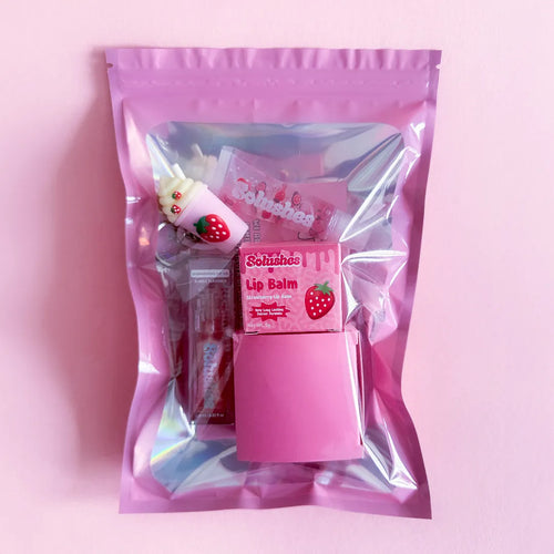 Everything Pink Package + Free Pink Keychain