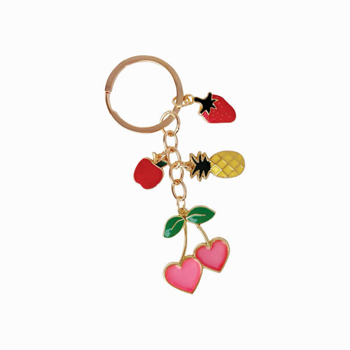 Fruit charms Keychain