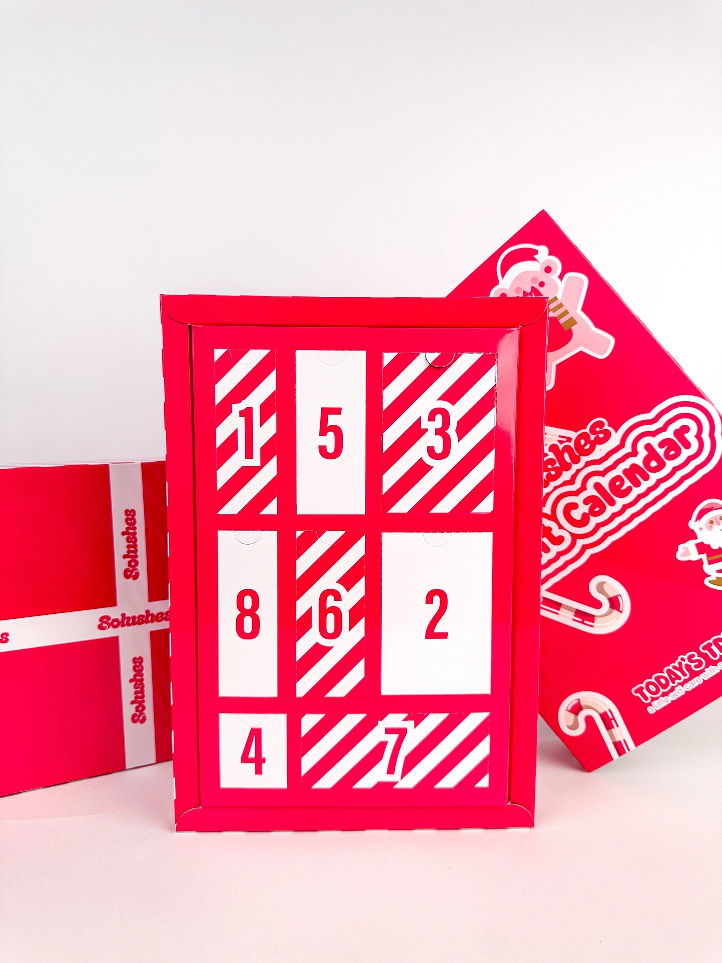 Solushes Holiday Advent Calendar