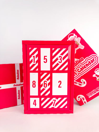 Solushes Holiday Advent Calendar