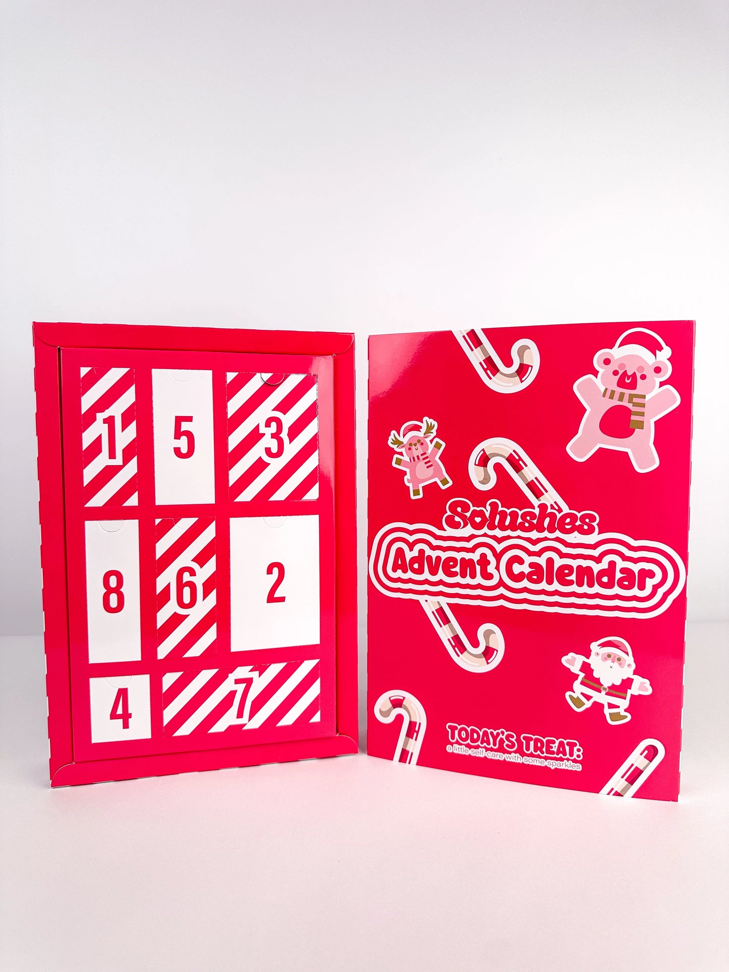Solushes Holiday Advent Calendar
