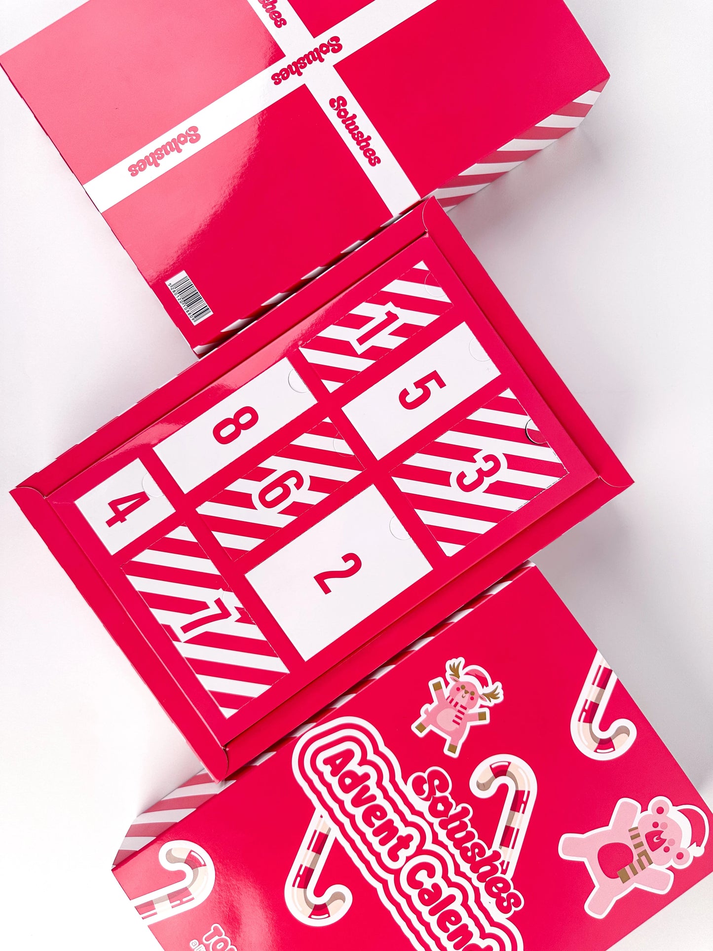 Solushes Holiday Advent Calendar