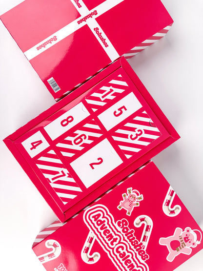 Solushes Holiday Advent Calendar