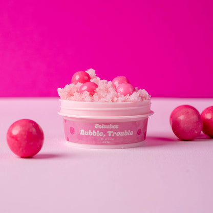 Bubble Trouble Sugar Lip Scrub