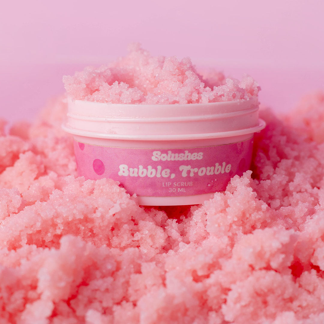 Bubble Trouble Sugar Lip Scrub