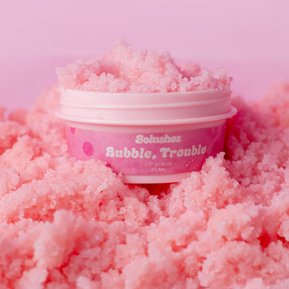 Bubble Trouble Sugar Lip Scrub