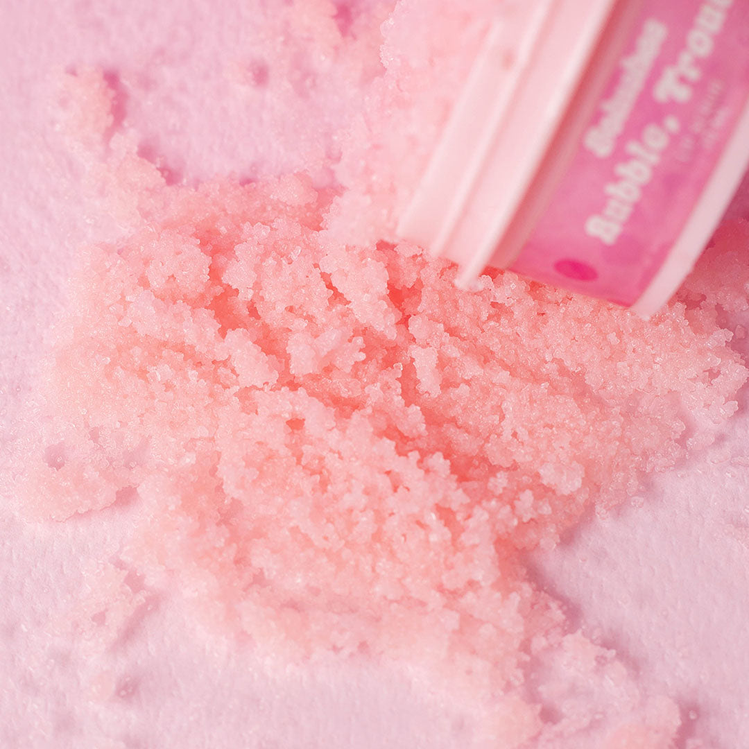 Bubble Trouble Sugar Lip Scrub