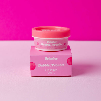 Bubble Trouble Sugar Lip Scrub