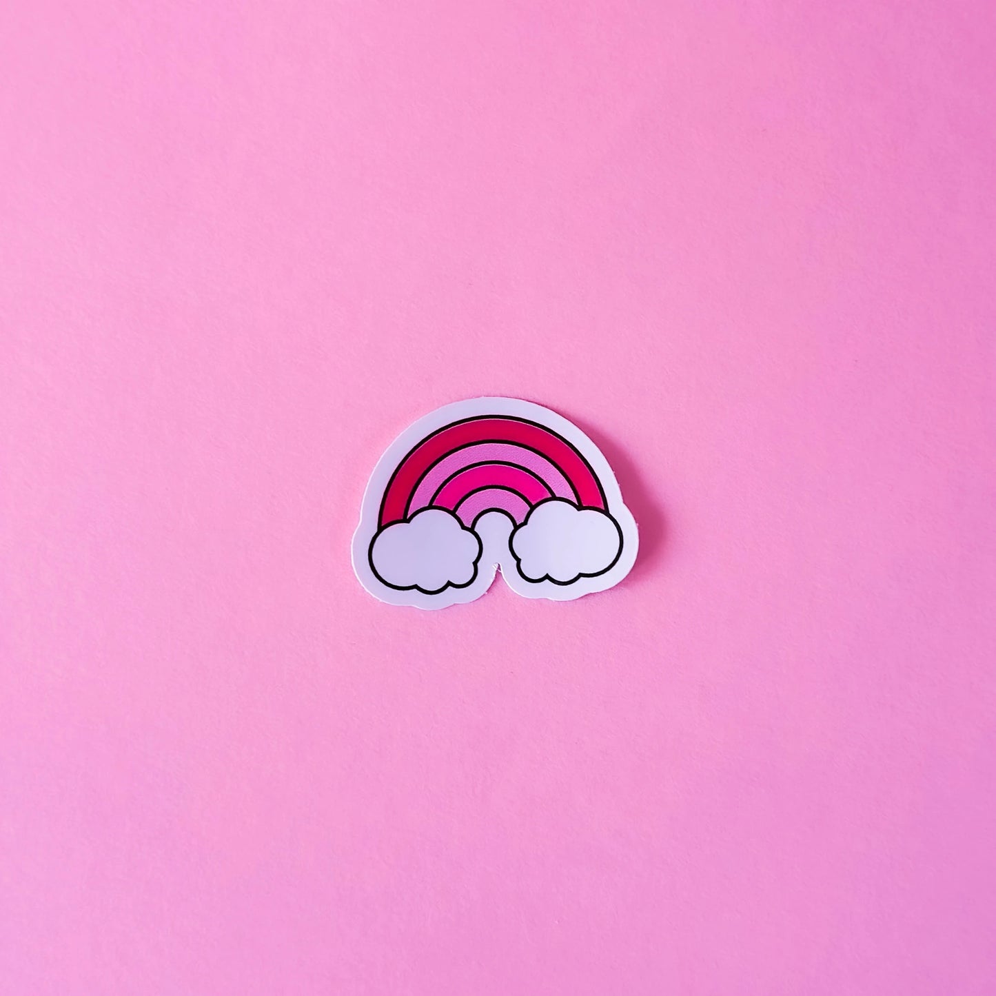 Clowd Sticker