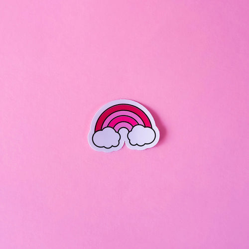 Clowd Sticker