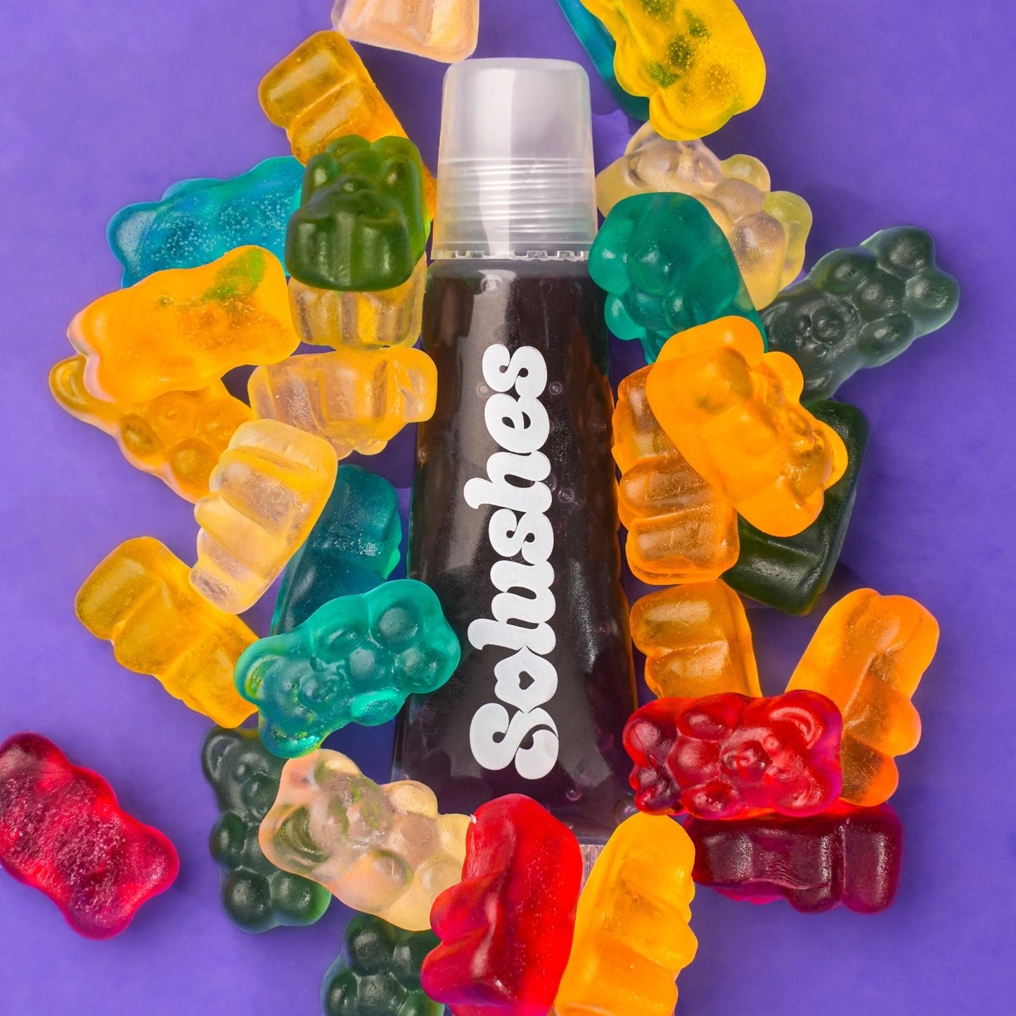 Gummy Bears Lip Gloss