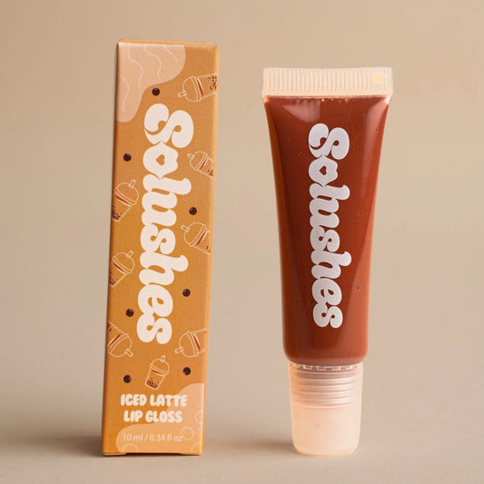 Iced Latte Lip Gloss