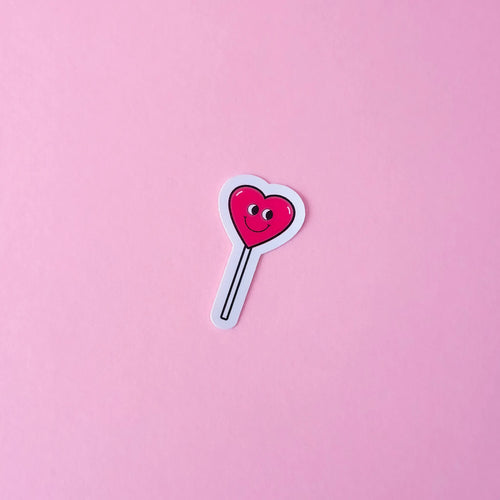 Loliheart Sticker