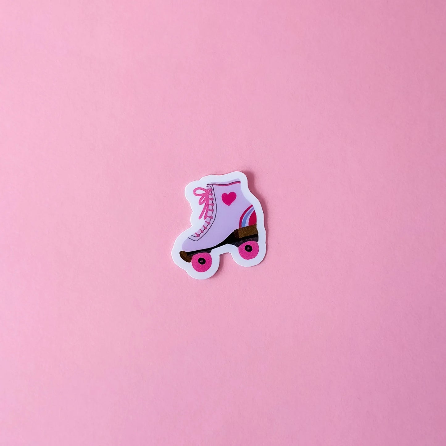 Roller Sticker