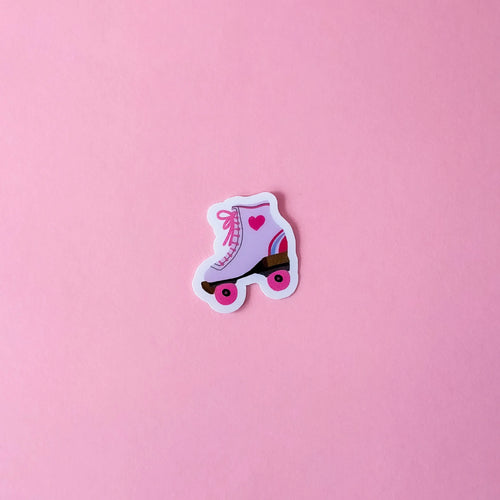 Roller Sticker