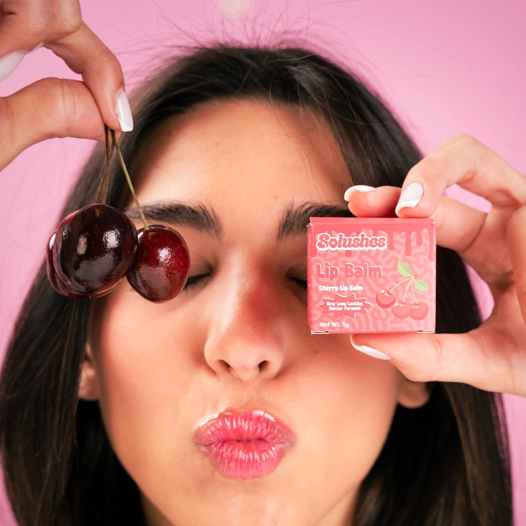 Cherry Lip Balm