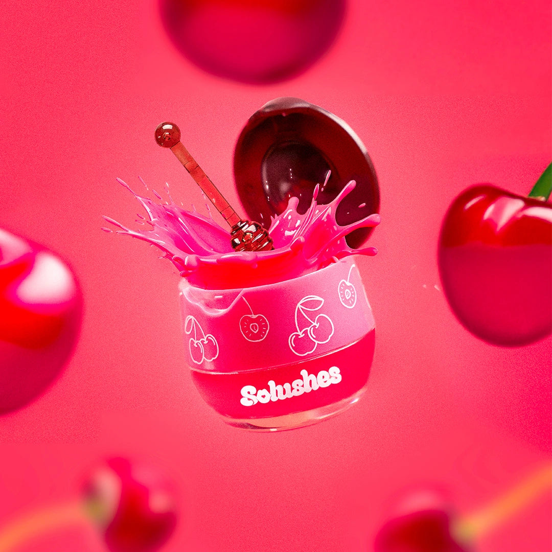 Cherry Lip Balm