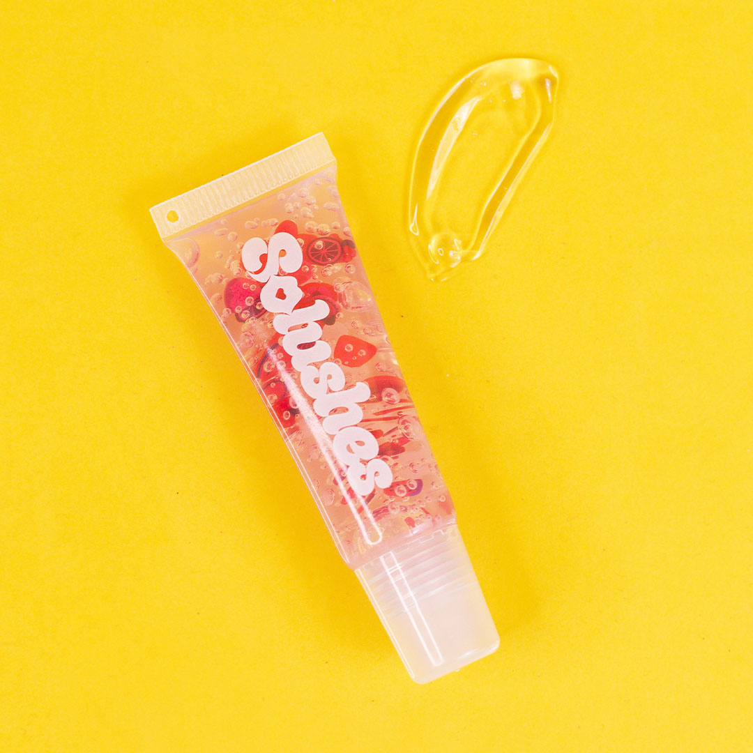 Mixed Fruit Lip Gloss