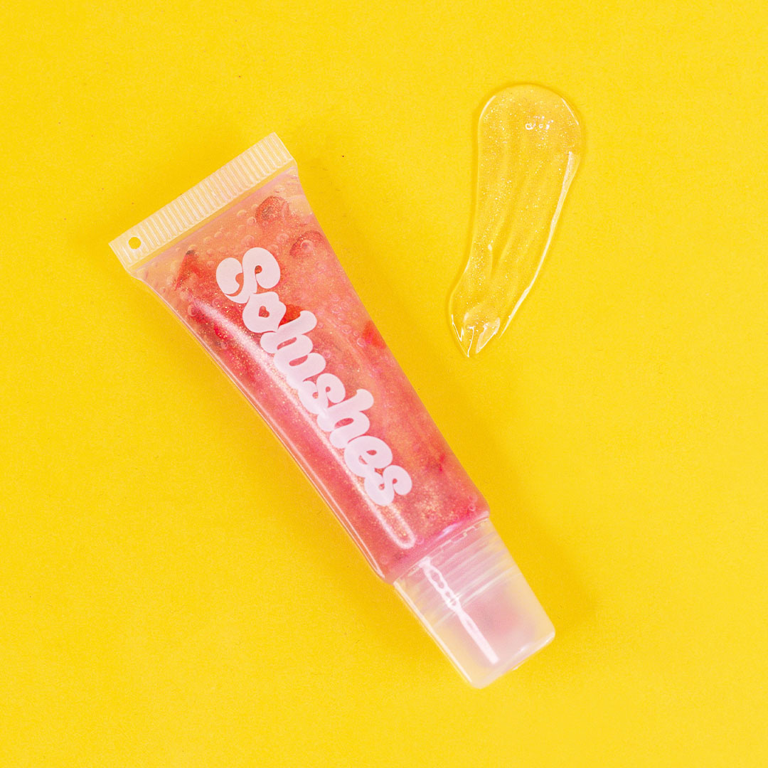 Mixed Fruit Lip Gloss