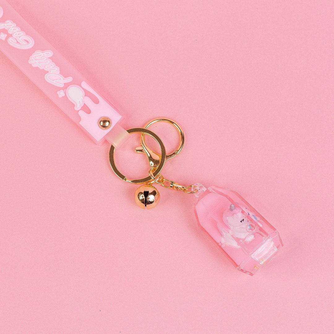 Magic Charm Keychain – Solushes