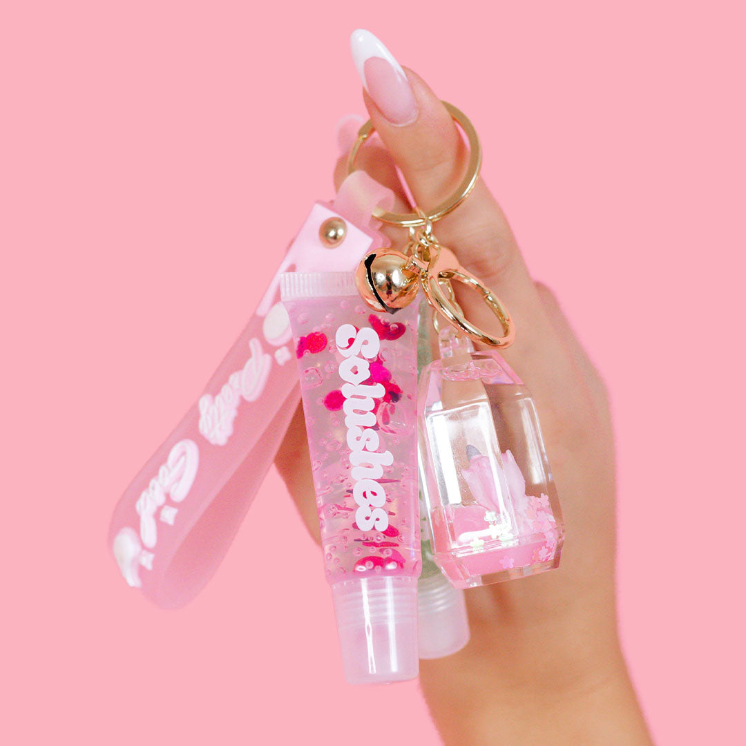 Magic Charm Keychain