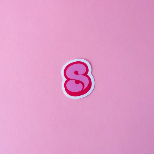 Solushes 'S' Sticker