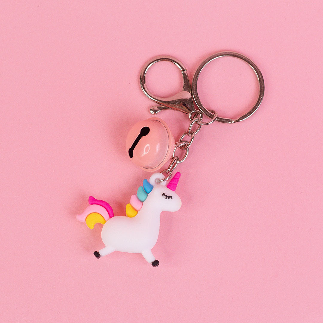 Unicorn Keychain