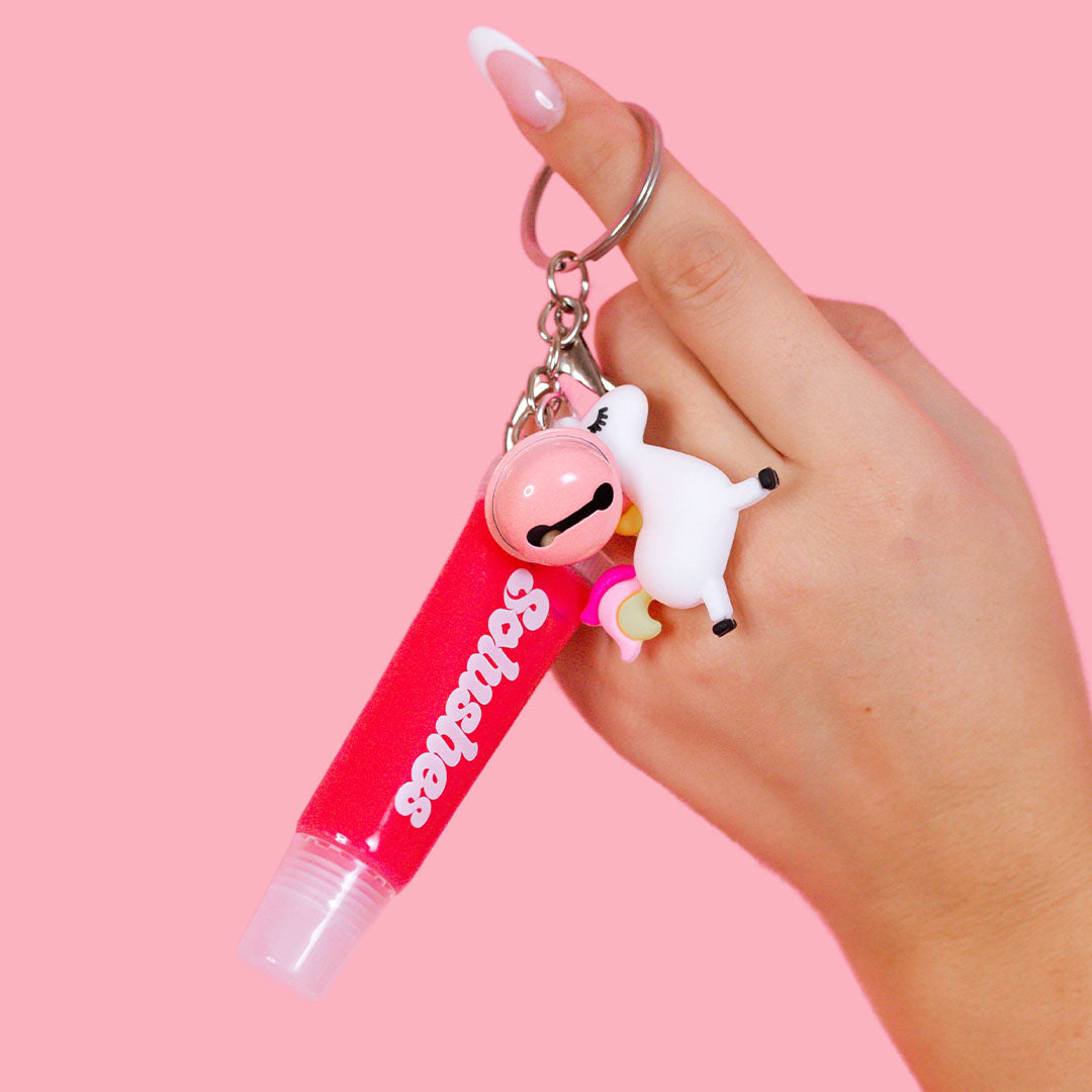 Unicorn Keychain
