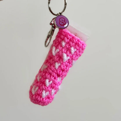 Mini Lippies Pouch Keychain