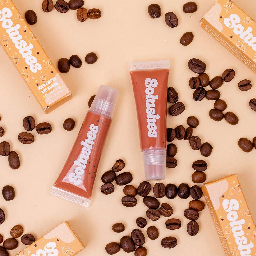 Iced Latte Lip Gloss
