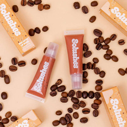 Iced Latte Lip Gloss