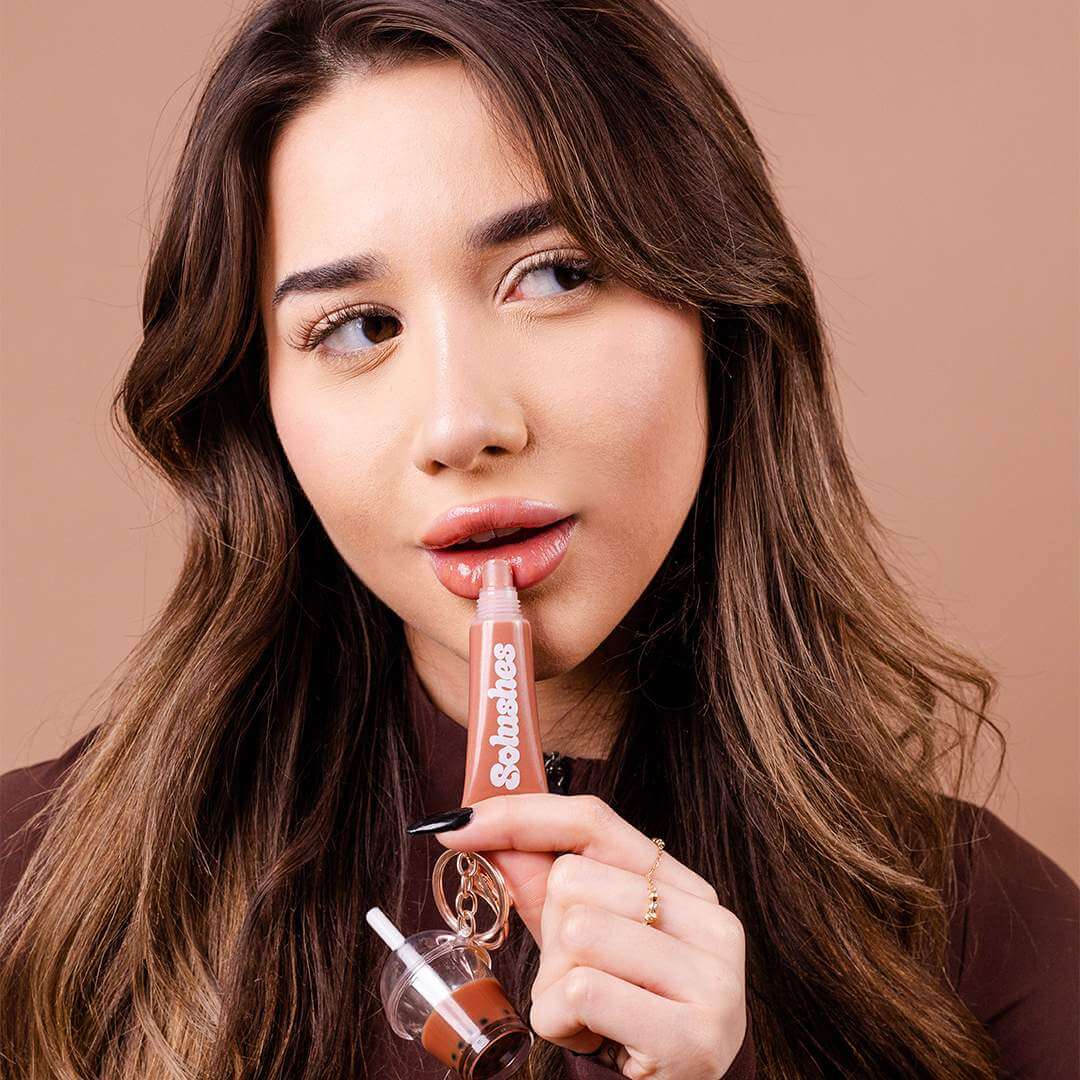 Iced Latte Lip Gloss