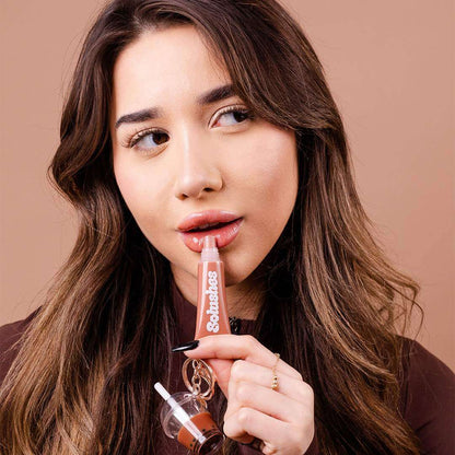 Iced Latte Lip Gloss