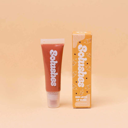 Iced Latte Lip Gloss