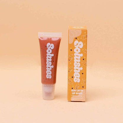 Iced Latte Lip Gloss