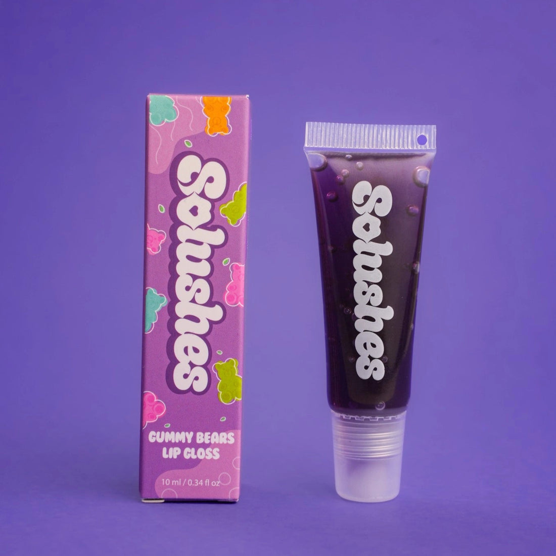 Gummy Bears Lip Gloss