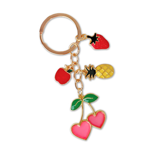 Fruit charms Keychain