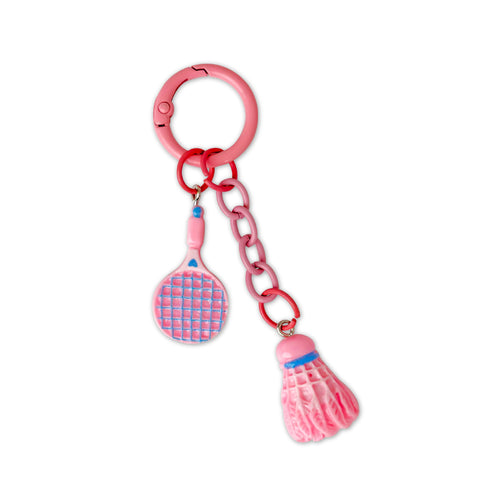 Tennis Charm