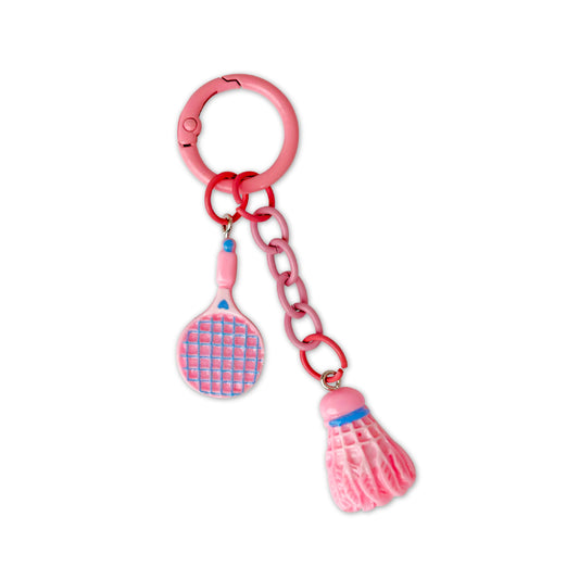 Tennis Charm