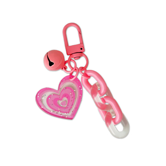 Pink Crush Charm