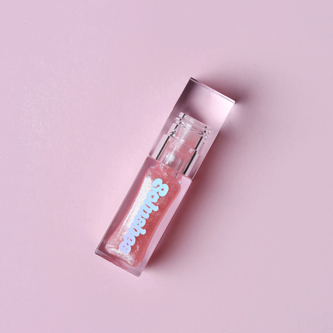 Shimmering Lip Oil