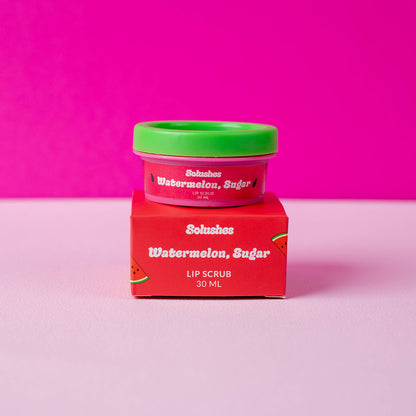 Watermelon Sugar Lip Scrub