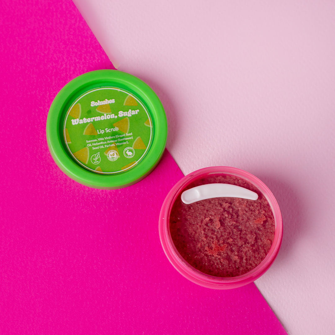 Watermelon Sugar Lip Scrub